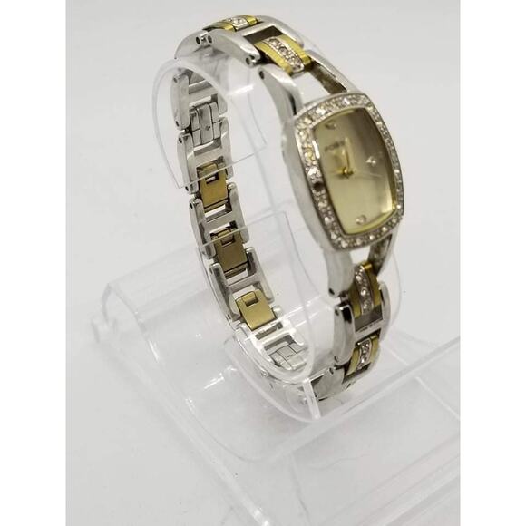 Fossil watch es-1170 Women\'s 21mm watch. main image 6